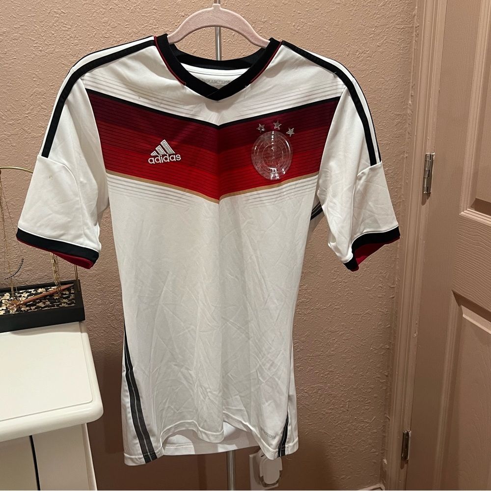 Adidas Germany Home Jersey